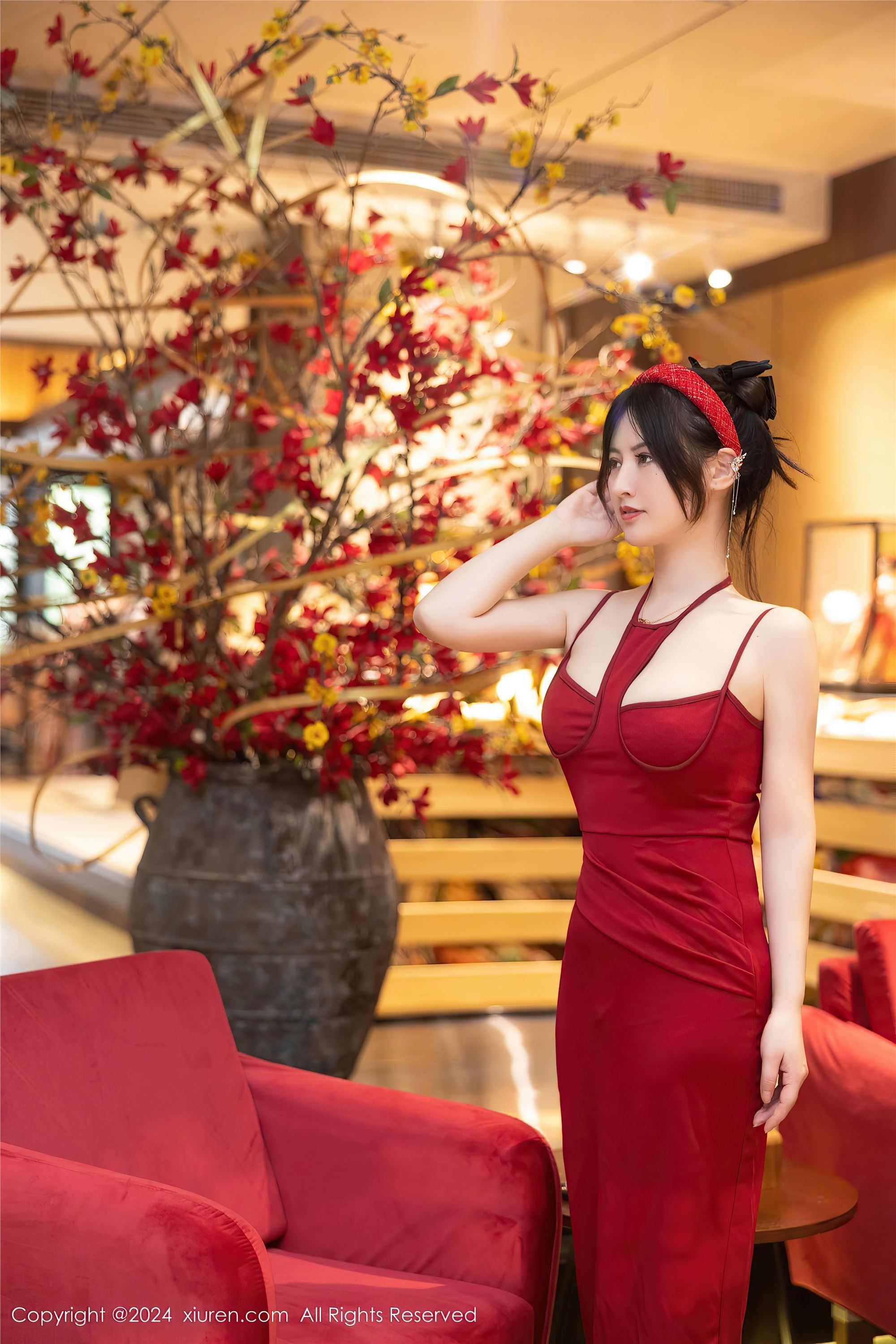 Xiuren秀人网 2024.02.06 NO.8078 诗诗kiki